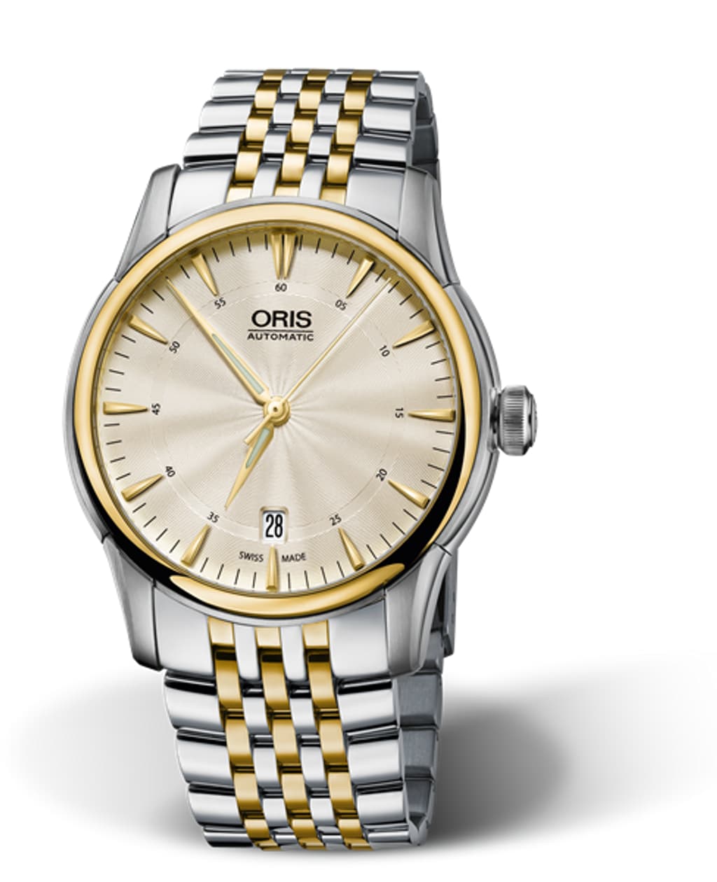 Artelier Jungfraujoch Limited Edition - 01 733 7670 4381-Set MB | Oris